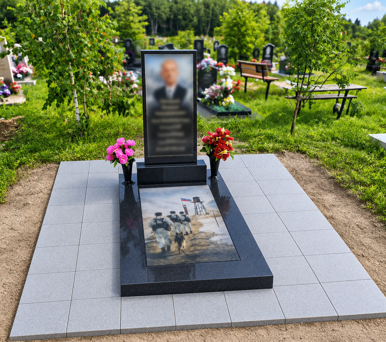Мемориальный комплекс Колыбель